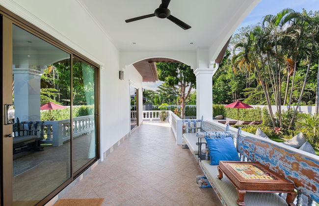 Happy Family Villa 2 - Photo 29