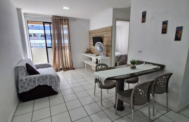 Apartamento Beira Mar Pajuçara Maceió - Foto 10