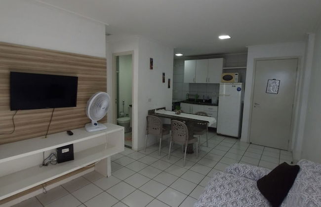 Apartamento Beira Mar Pajuçara Maceió - Foto 7