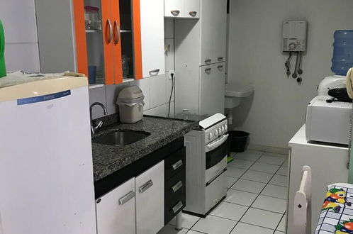 Foto 5 - Apartamento Beira Mar Pajuçara Maceió