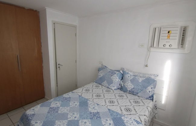 Apartamento Beira Mar Pajuçara Maceió - Foto 3