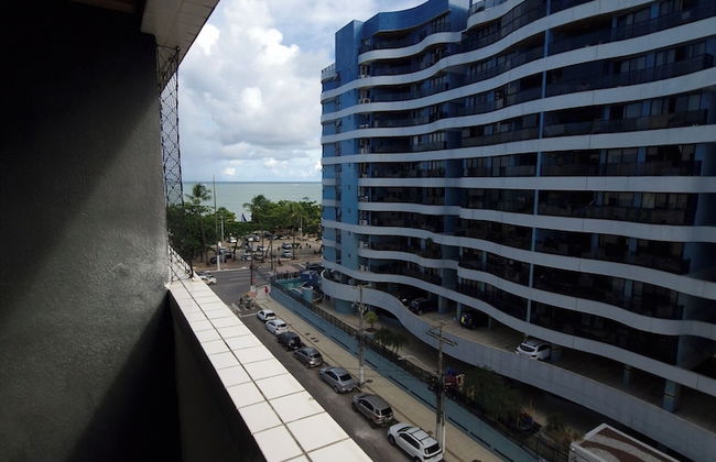 Apartamento Beira Mar Pajuçara Maceió - Foto 9