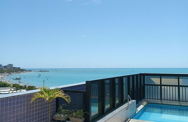 Apartamento Beira Mar Pajuçara Maceió - Foto 13