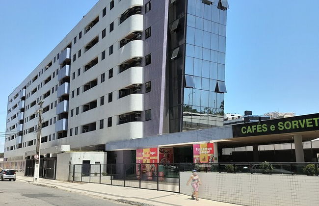 Apartamento Beira Mar Pajuçara Maceió - Foto 17