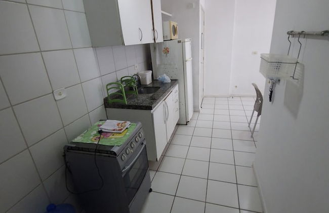 Apartamento Beira Mar Pajuçara Maceió - Foto 4