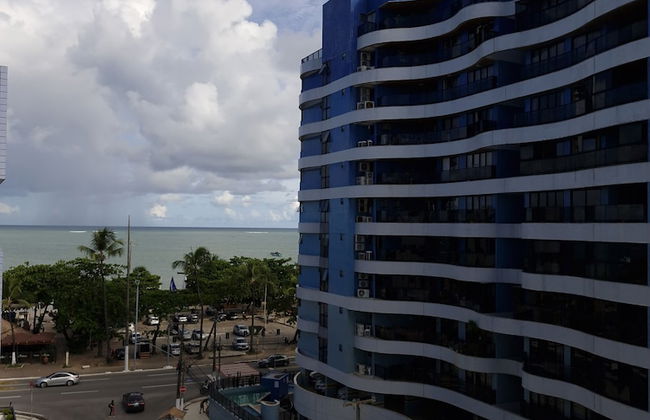 Apartamento Beira Mar Pajuçara Maceió - Foto 8
