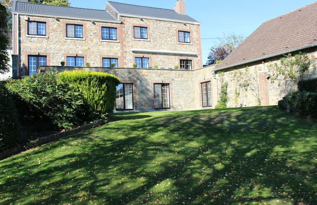 Modern House With Private Pool in Aubel - Foto 32
