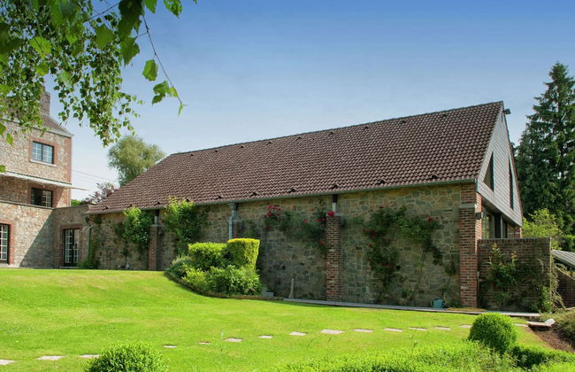 Modern House With Private Pool in Aubel - Foto 35