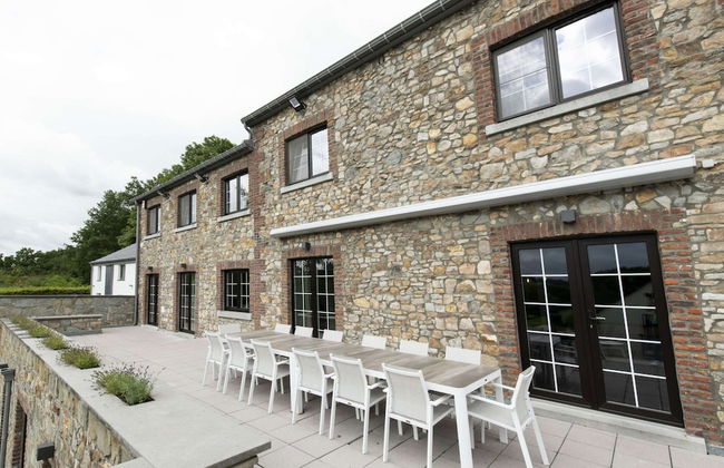 Modern House With Private Pool in Aubel - Foto 27