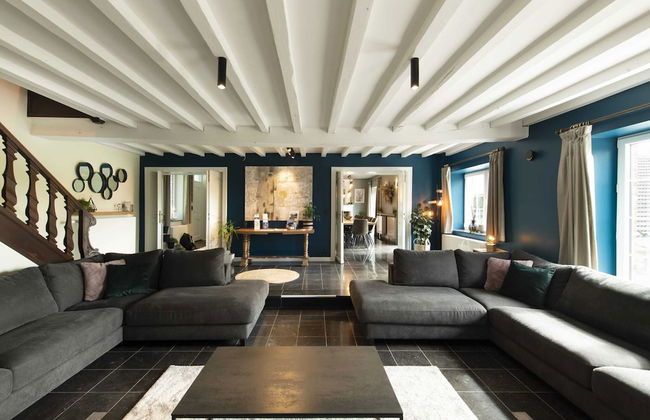 Modern House With Private Pool in Aubel - Foto 11