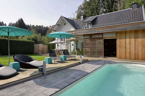 Foto 1 - Plushy Holiday Home in Spa With Bubble Bath & Pool