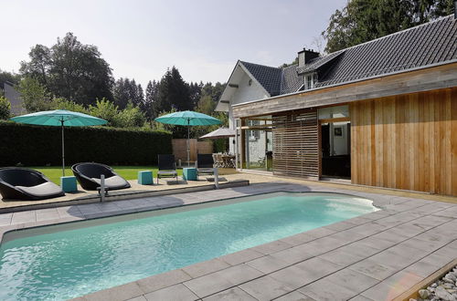 Foto 44 - Plushy Holiday Home in Spa With Bubble Bath & Pool