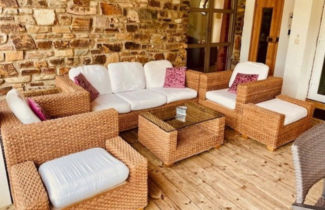 Holiday Home in Stoumont near Town of Spa - Foto 16