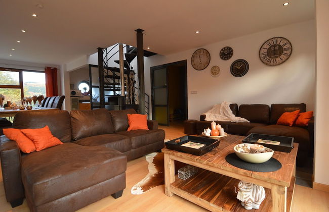 Holiday Home in Stoumont near Town of Spa - Foto 12