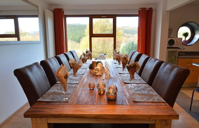 Holiday Home in Stoumont near Town of Spa - Foto 36