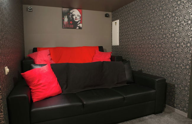 Holiday Home in Stoumont near Town of Spa - Foto 31