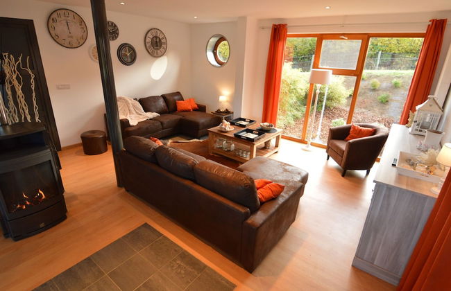Holiday Home in Stoumont near Town of Spa - Foto 11