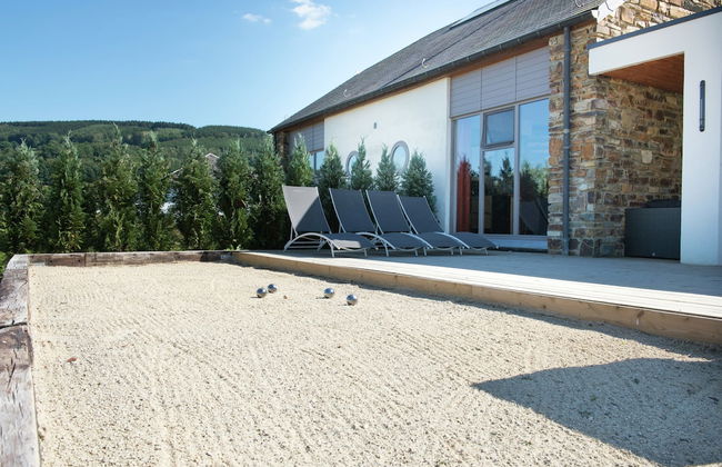Holiday Home in Stoumont near Town of Spa - Foto 38