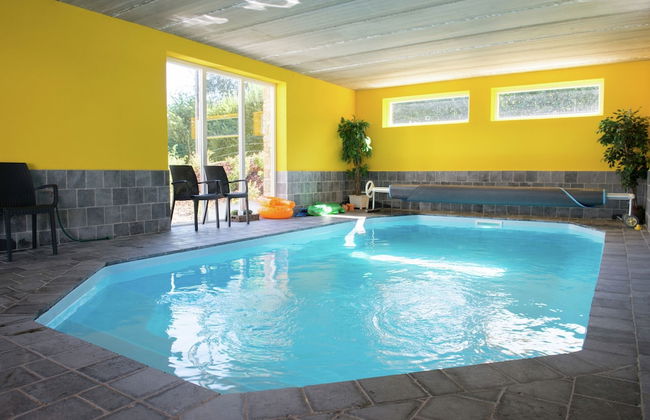 Holiday Home in Stoumont near Town of Spa - Foto 28