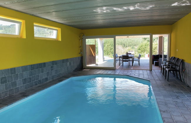 Holiday Home in Stoumont near Town of Spa - Foto 27