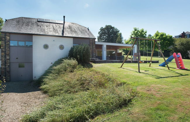 Holiday Home in Stoumont near Town of Spa - Foto 41