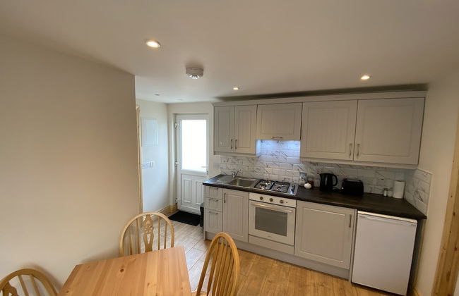 Beautiful 2-bed Apartment Near Belmullet - Foto 1