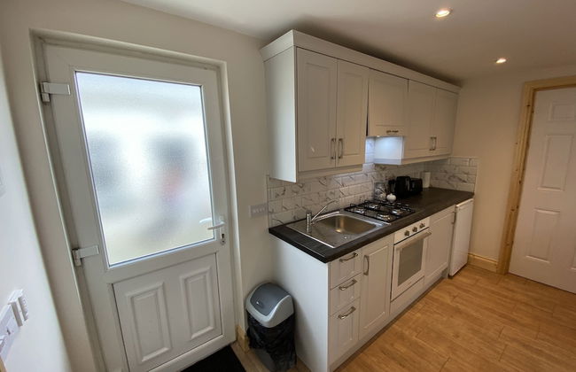 Beautiful 2-bed Apartment Near Belmullet - Foto 8