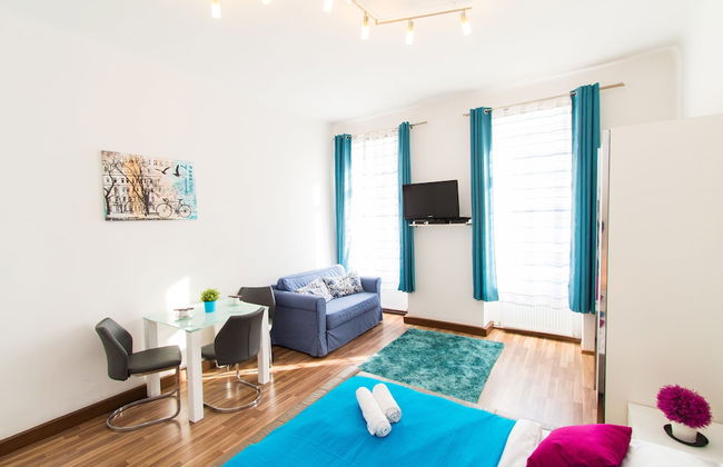 Apartment Diefenbachgasse - Foto 2