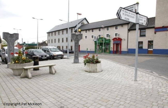 Apartment 3 Bedroom Banagher Town Centre - Foto 32