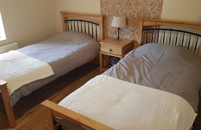 Apartment 3 Bedroom Banagher Town Centre - Foto 8