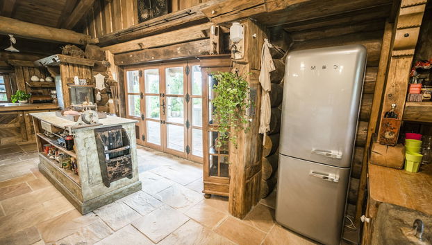 Cozinha privada
