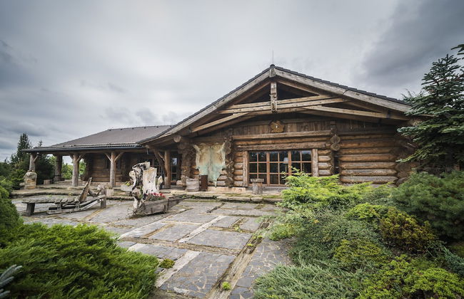 Luxusní srub Líny - Foto 1