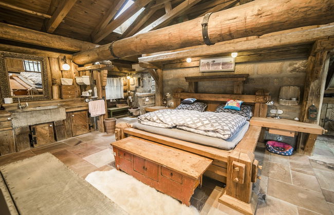 Luxusní srub Líny - Foto 2