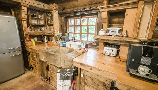 Cozinha privada