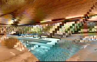 Photo 1 - Luxurious Villa With Private Pool in Durbuy