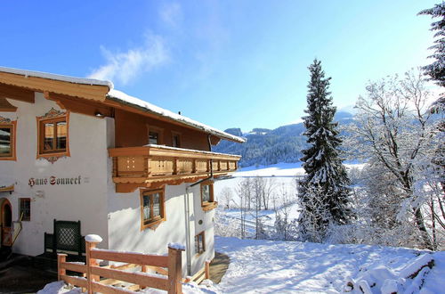 Photo 21 - Boutique Holiday Home in Kirchberg with Hot Tub