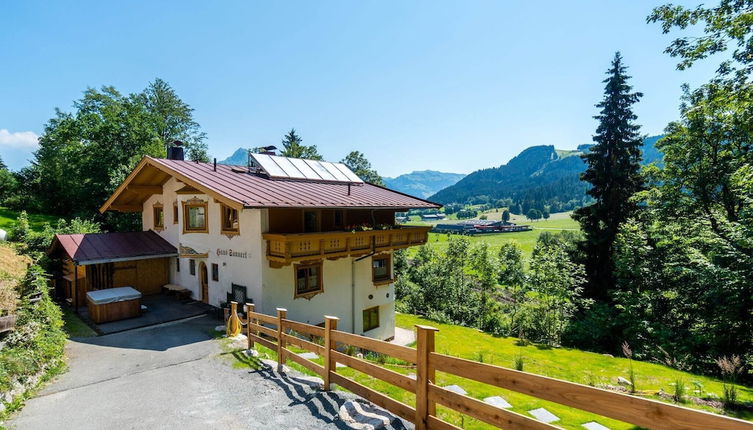 Photo 1 - Boutique Holiday Home in Kirchberg with Hot Tub