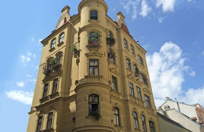 7th Heaven Vienna Center Apartments - Foto 1