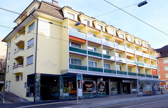 City Stay Apartments Forchstraße - Foto 60