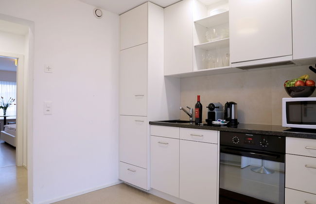 City Stay Apartments Forchstraße - Foto 25