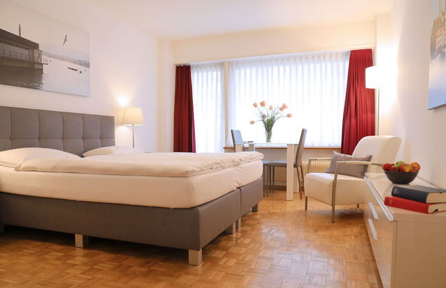 City Stay Apartments Forchstraße - Foto 13