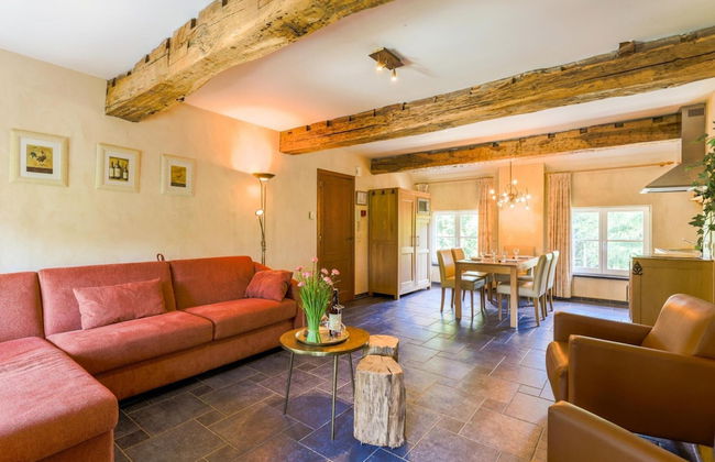 Castle Apartment Aywaille Near River Ambleve - Foto 7