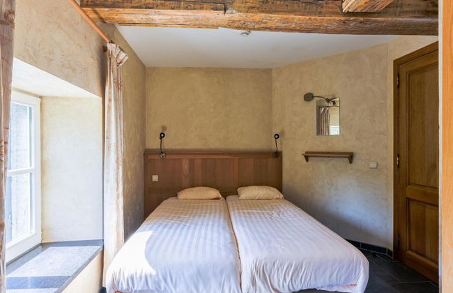 Castle Apartment Aywaille Near River Ambleve - Foto 3