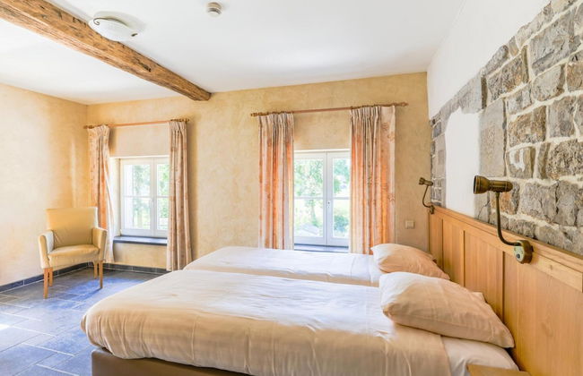 Castle Apartment Aywaille Near River Ambleve - Foto 4