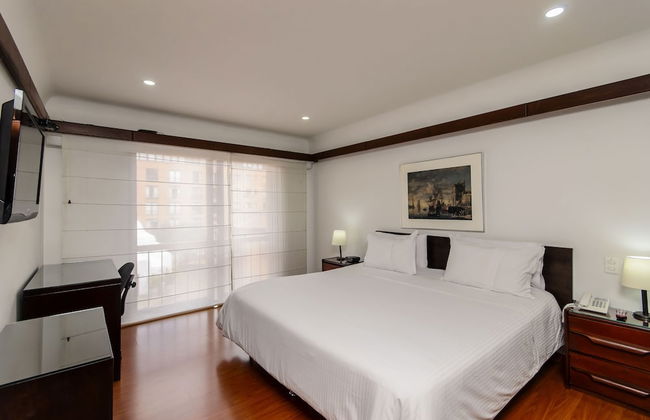 Travelers Suites Condominio Plenitud - Foto 17