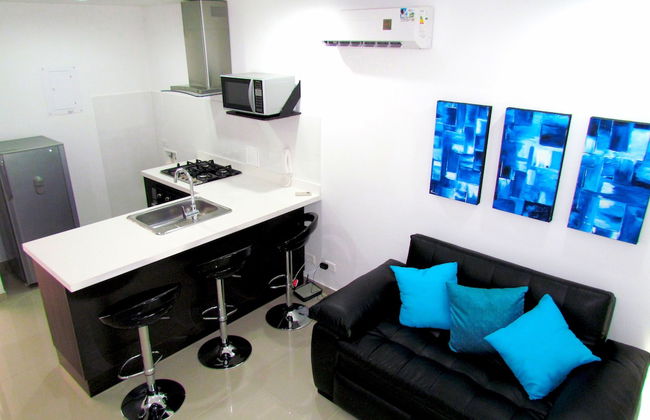 Apartamentos SOHO Style - Con Balcón SMR228A - Foto 5