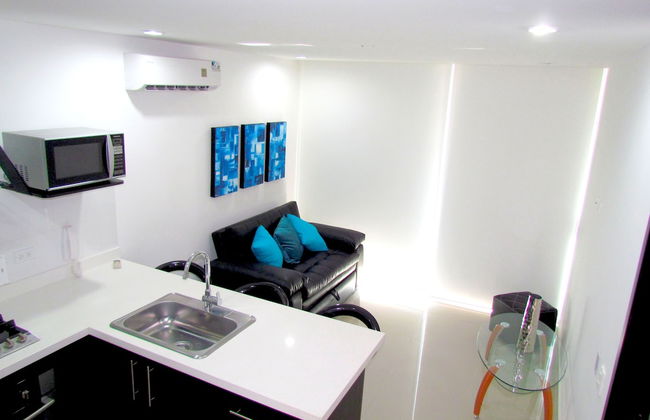 Apartamentos SOHO Style - Con Balcón SMR228A - Foto 6
