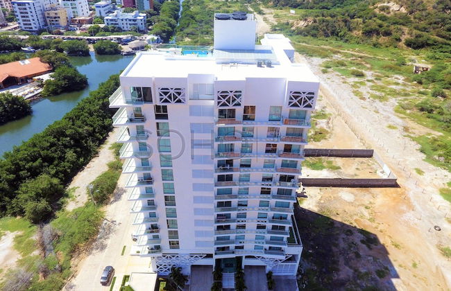 Apartamentos SOHO Style - Con Balcón SMR228A - Foto 22