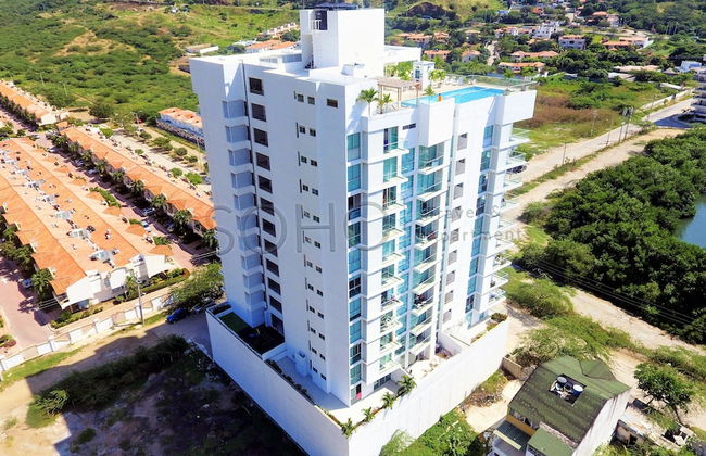 Apartamentos SOHO Style - Con Balcón SMR228A - Foto 20