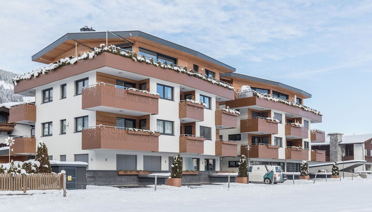 Photo 1 - Apartment in Kirchberg With its own Sauna